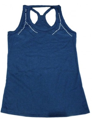XC1349*Blue Singlet